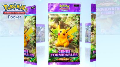 JCC Pokémon Pocket: Trucos para abrir más de un sobre al día