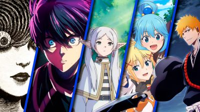 Estos son los animes más odiados del año por la comunidad
