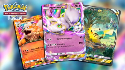 Mejores barajas y mazos de JCC Pokémon Pocket