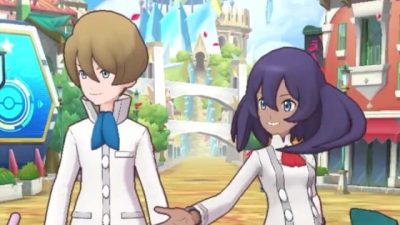 Pokémon Masters EX