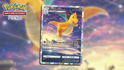 tipo Dragón JCC Pokémon Pocket
