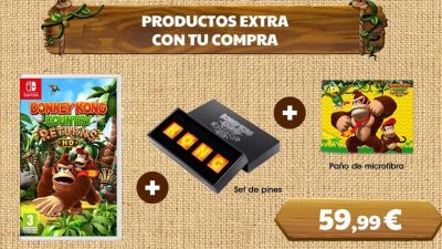 Donkey Kong Country Returns HD