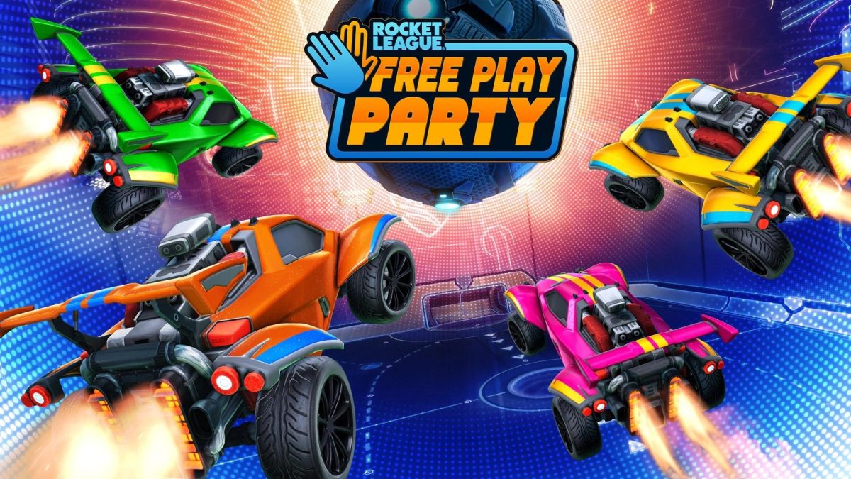 Rocket League