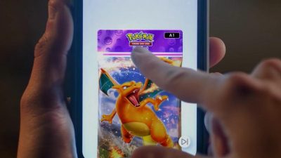 truco cartas raras JCC Pokémon