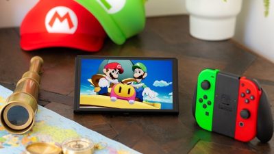 Mario & Luigi: Conexión Fraternal