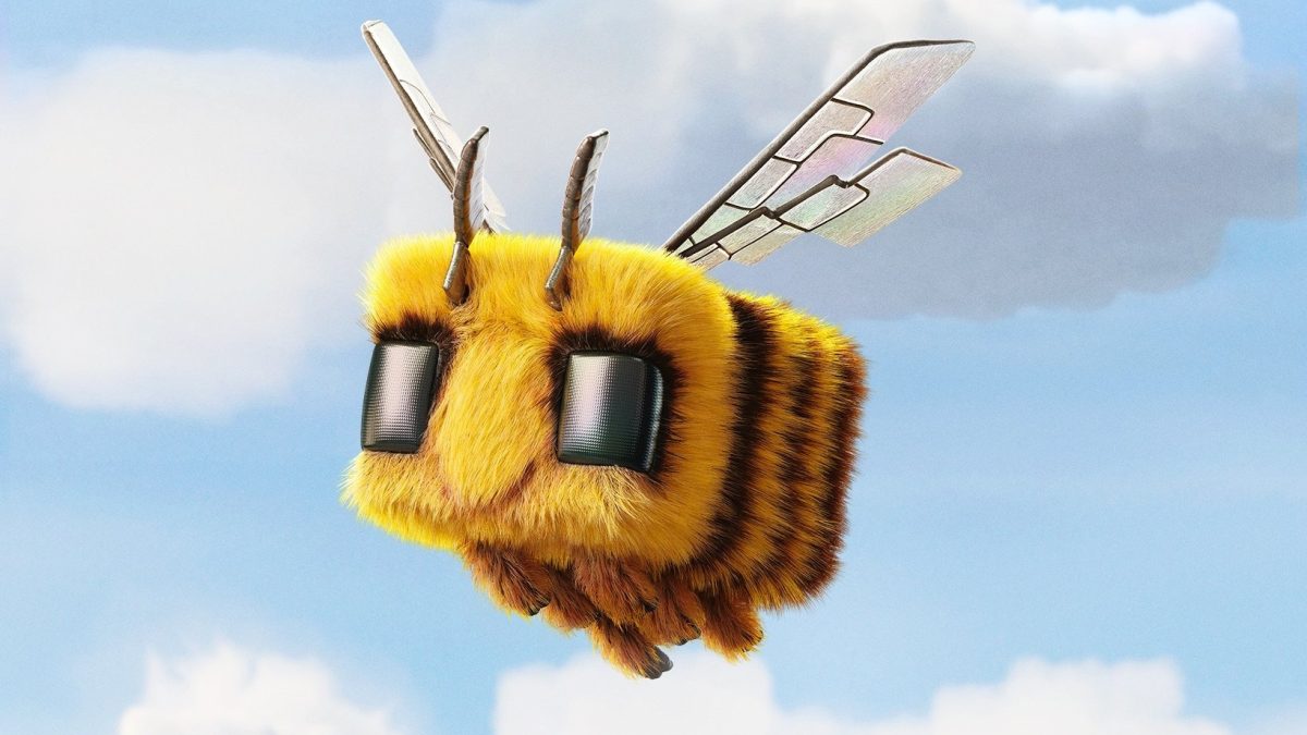 película Minecraft