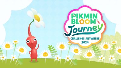 Detallado el evento online «Pikmin Bloom Journey 2024 Desafío por doquier»