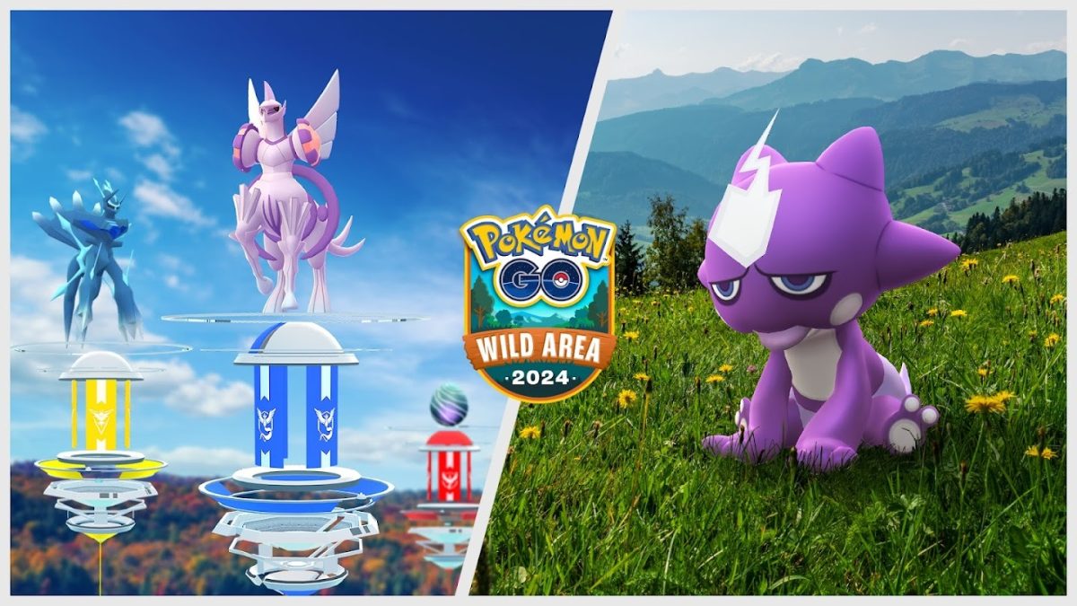 Pokémon GO