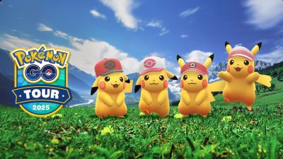 Pokémon GO