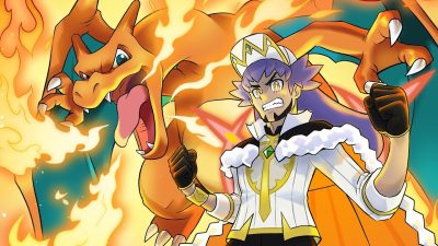 Pokémon Masters EX