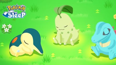 Pokémon Sleep estrena su tercera Semana del Poké Estirón