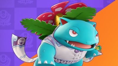 Pokémon Unite
