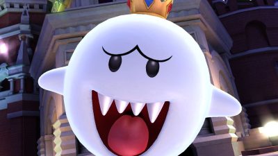 ¿Los Boo tienen piernas en Super Mario? Mario Super Sluggers siembra la semilla de la discordia