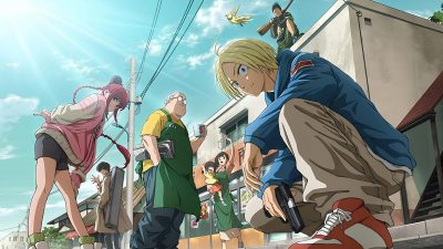 Sakamoto Days confirma su estreno en Netflix para enero de 2025
