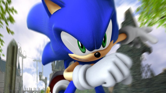 Sonic x Shadow