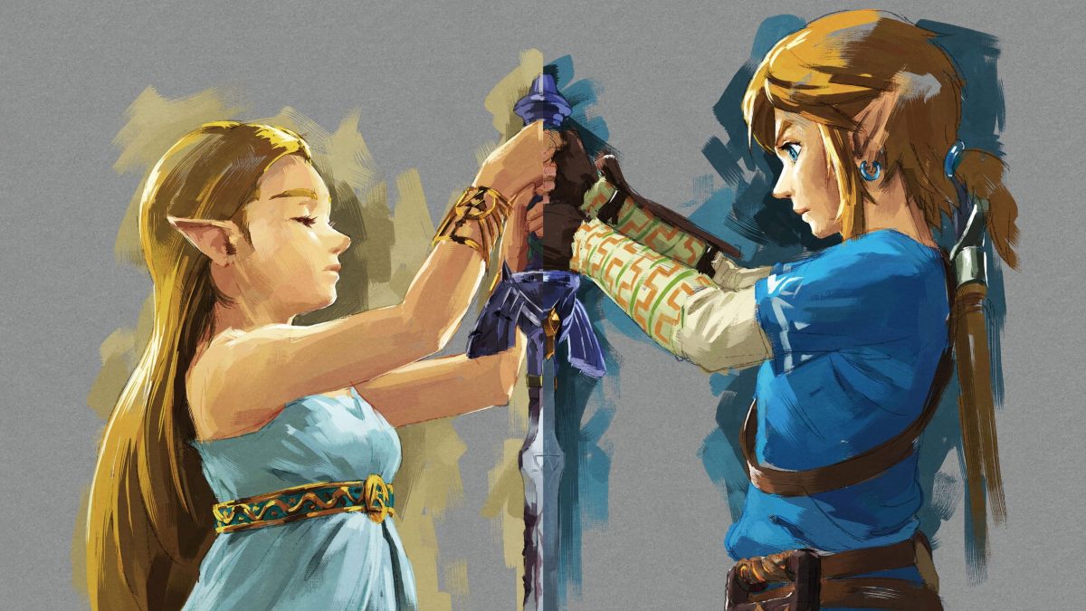 Zelda: Breath of the Wild