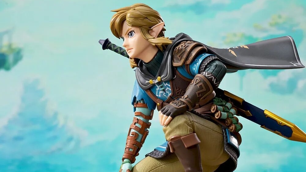 Zelda Tears