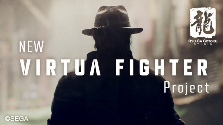 Virtua Fighter j