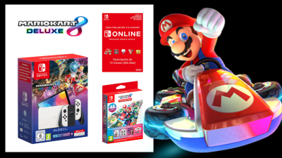 Mario Kart 8 Deluxe