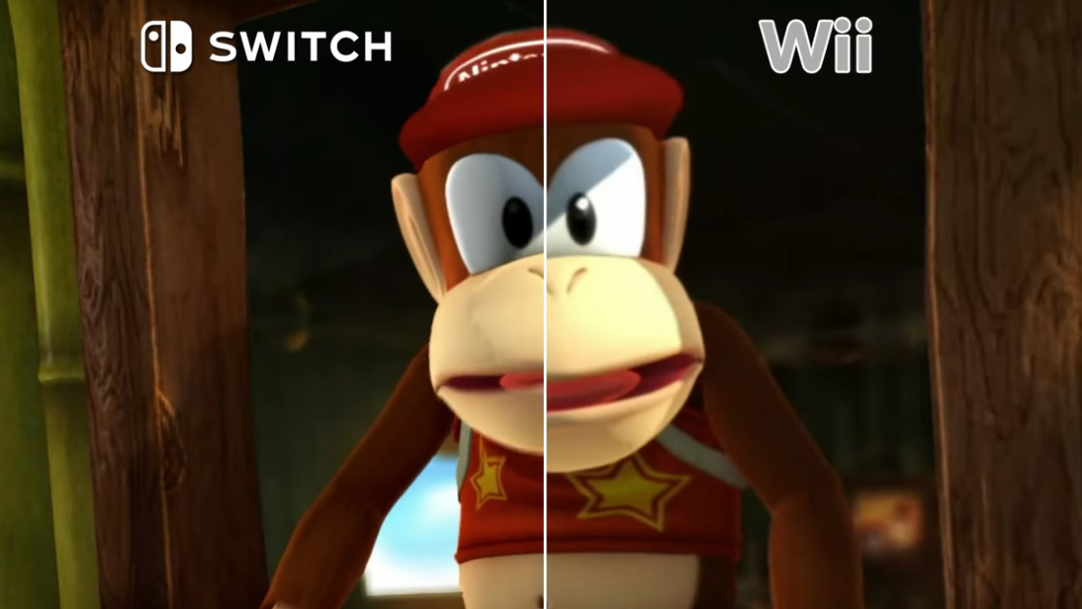 Donkey Kong