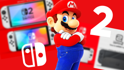 Nintendo Switch 2 se revelará durante uno de los próximos 100 días