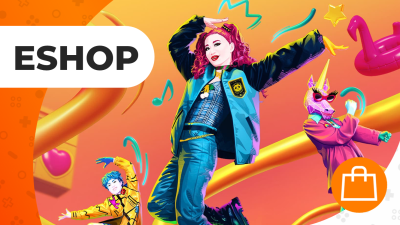 Just Dance 2025 Edition sigue liderando el top ventas de la semana en la eShop de Nintendo Switch (18/1/25)