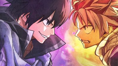 Fairy Tail 2