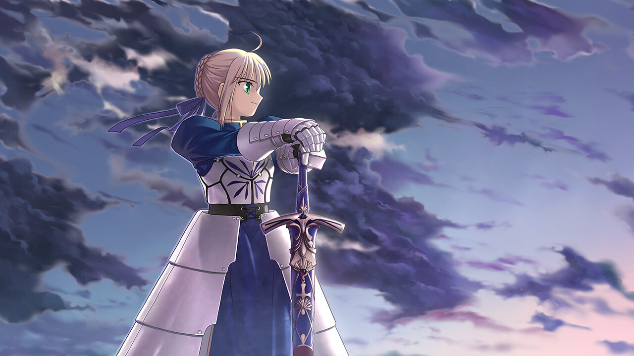 ¿En qué orden ver Fate/Stay Night y todo su universo sin perderte nada?