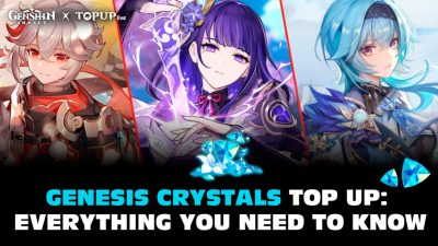 Cómo conseguir cristales Genshin más baratos: una guía completa