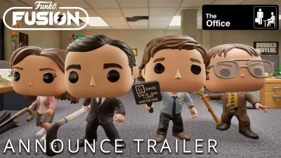 Funko Fusion confirma DLC de The Office para 2025