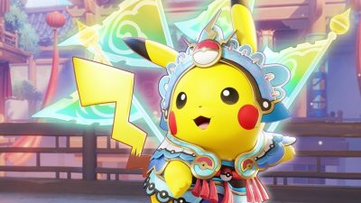 Pokémon Unite confirma un nuevo tipo de Holoatuendo