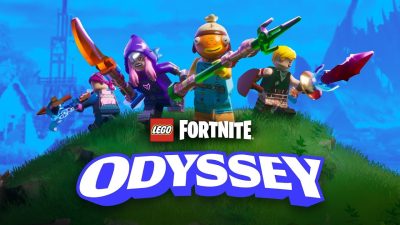 Epic desvela las claves del futuro de LEGO Fortnite Odyssey