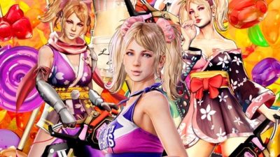 Lollipop Chainsaw RePOP jk