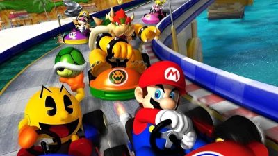 Mario Kart Arcade GP