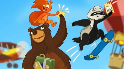 Rascal’s Escape y más juegos se aproximan a Nintendo Switch