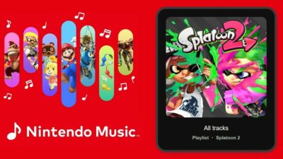 Nintendo Music