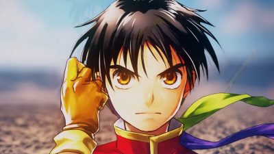 Suikoden I & II HD Remaster