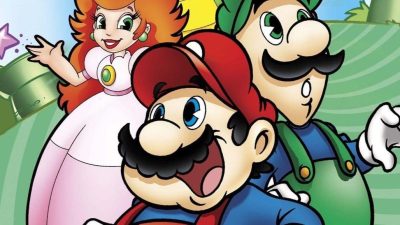 La serie clásica The Super Mario Bros. Super Show! regresa a televisión en Estados Unidos