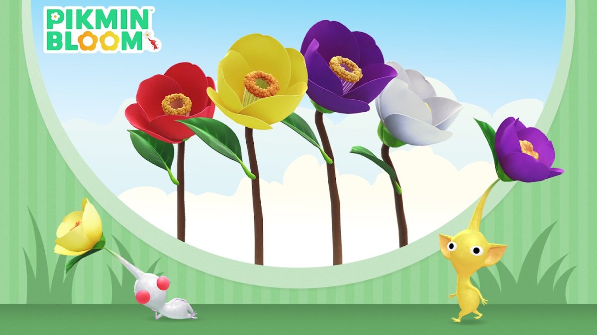 Pikmin Bloom
