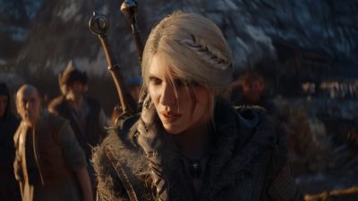 The Witcher 4 sorprende con su primer tráiler: esto es todo lo que se sabe