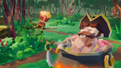 Boti: Byteland Overclocked, Tile Tales: Pirate y más juegos se aproximan a Nintendo Switch