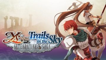 Ys vs. Trails in the Sky: Alternative Saga se retrasa en Occidente