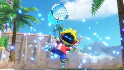 Astro Bot: Guía completa de Monos al escape