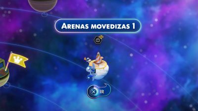 Astro Bot: Guía completa para completar Arenas Movedizas 1