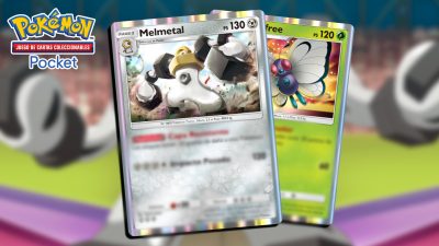 La baraja más tanque de JCC Pokémon Pocket para partidas NOEX
