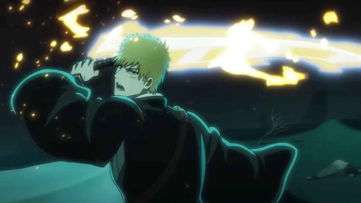 Bleach: Thousand-Year Blood War