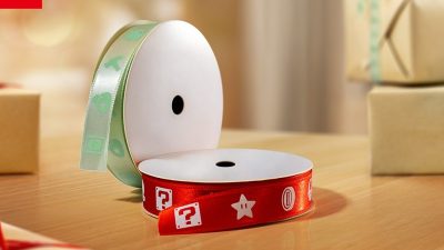 My Nintendo añade estas cintas de regalo a su catálogo europeo