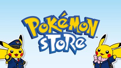 La tienda Pokémon de Narita va a ser remodelada