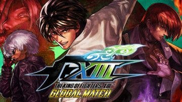 The King of Fighters XIII Global Match es el mejor juego de la clásica saga de lucha