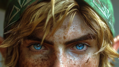 El próximo Zelda para Nintendo Switch 2: ¿gráficos realistas? El momento ha llegado